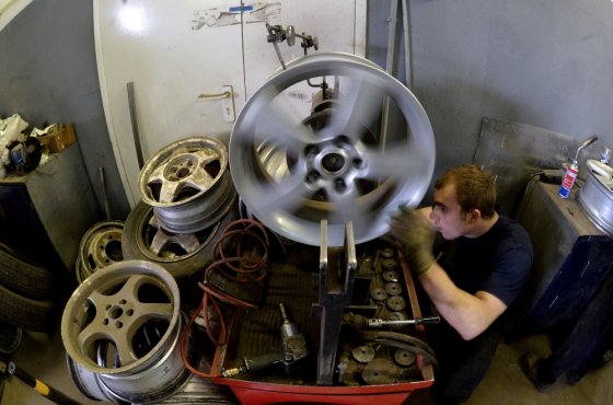 Эксперты сообщили о колесных дисках с липовыми сертификатами