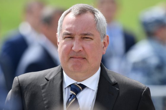Рогозин назвал виновного в срыве его поездки в Кишинев