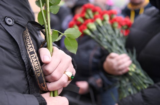 Погибшие в Сирии военные из КБР награждены орденом Мужества