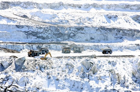 Киргизия увеличивает долю золота в международных резервах