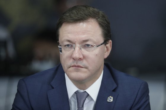 В Самарской области на выборах главы региона победил врио губернатора