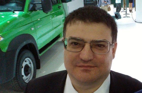 Директор научно-технического центра УАЗа Евгений Галкин покинул пост