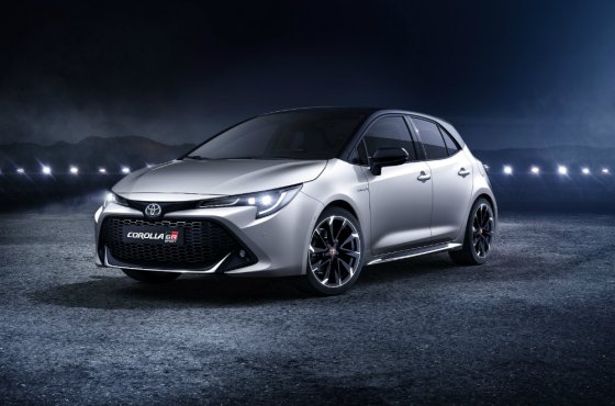 Представлена Toyota Corolla для бездорожья и трека