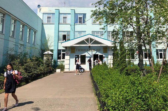 В Казани СК завел дело на подростка, захватившего заложников в школе