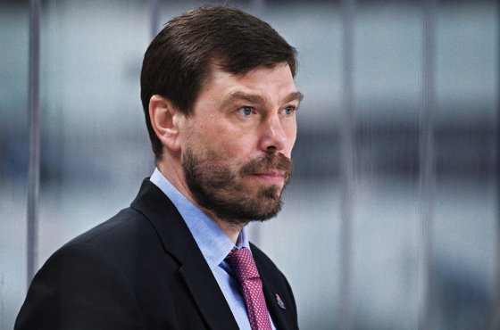 Алексей Кудашов возглавил сборную России по хоккею