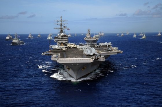Американские СМИ спрогнозировали результат войны США и России на море