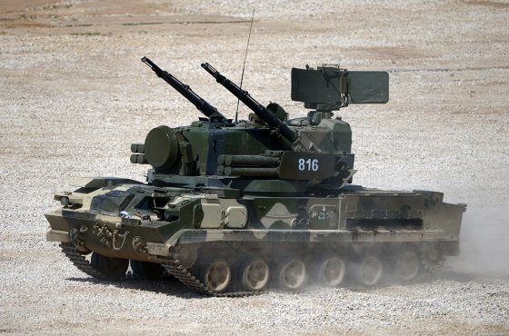 Необъяснимое: Украина продала Мьянме ЗРПК "Тунгуска" за 1000 долларов