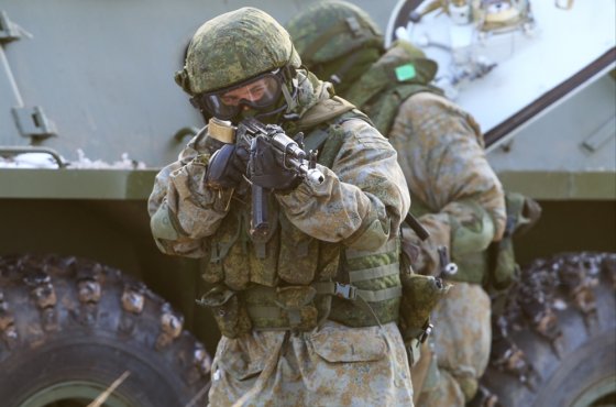 Шойгу: Российская армия стала армией постоянной готовности