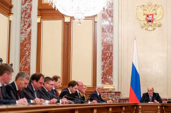 Мишустин назвал недопустимым затягивание сроков по реализации нацпроектов