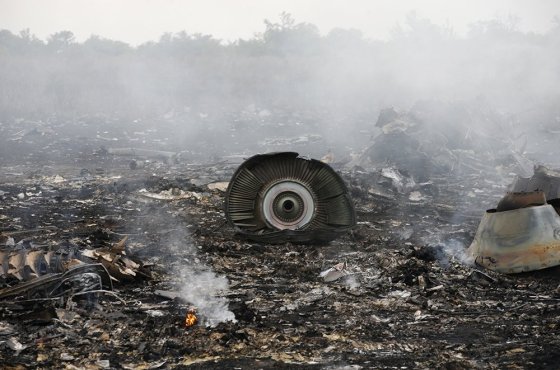 Генпрокуратура обвинила Нидерланды в уклонении от расследования дела MH17