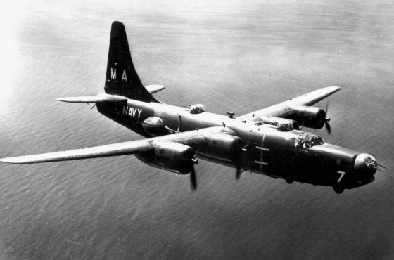 Советский Ла-11 сбил самолет-разведчик США над Латвией 70 лет назад
