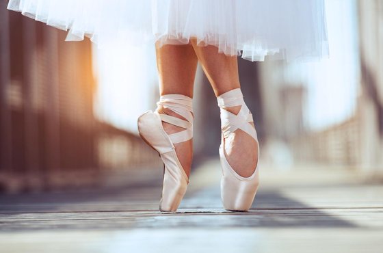 В Сети выходит первый цифровой балет, снятый дистанционно