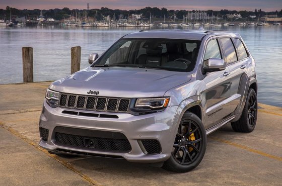 Jeep трансформирует бизнес в России: большие скидки и доставка на дом