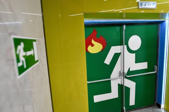Вступили в силу новые требования к эвакуационным выходам