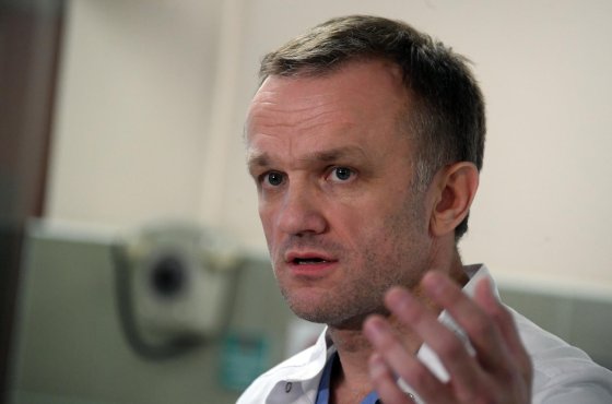 Вечорко: Чтобы не навредить, надо лечить, а не отмахиваться от болезни
