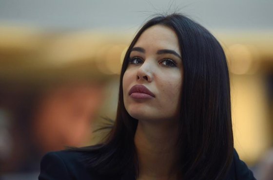 Модель Анастасия Решетова станет ведущей телешоу
