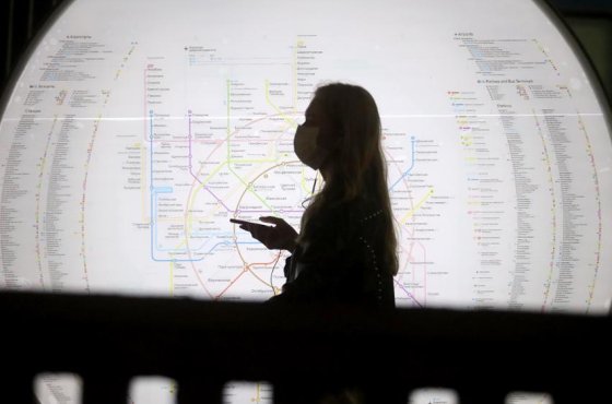 Власти Москвы назвали сроки появления нового метро на западе