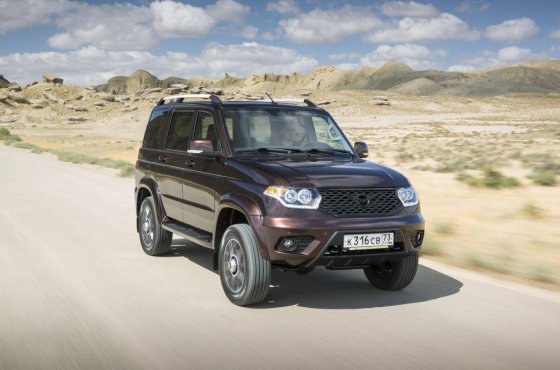УАЗ доказал, что выпускает качественные автомобили