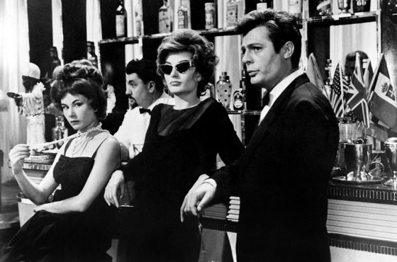 В Минске к 100-летию Феллини покажут фильм "Восемь с половиной"