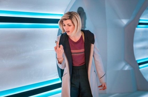 Новый сезон "Доктора Кто" будет состоять из восьми эпизодов