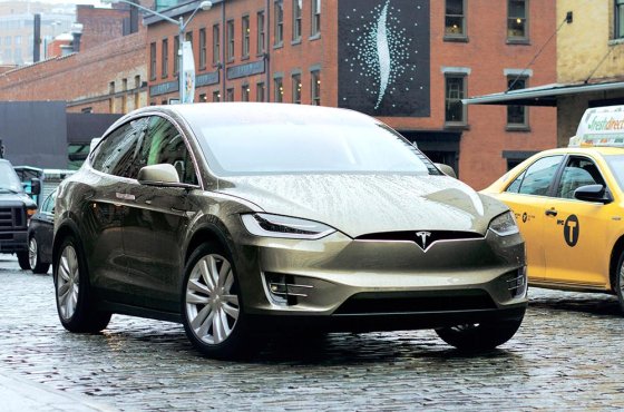Проблемы с парковкой вынудили Илона Маска создать новую модель Tesla