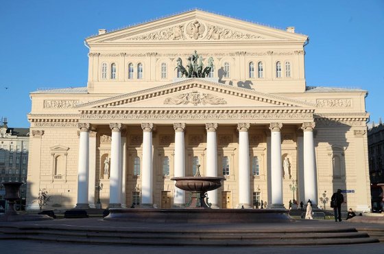 Большой театр перенес премьеру трех балетов на май 2021 года
