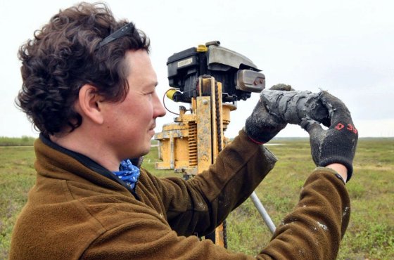 Ученые, изучающие вечную мерзлоту на Ямале, получат по миллиону рублей