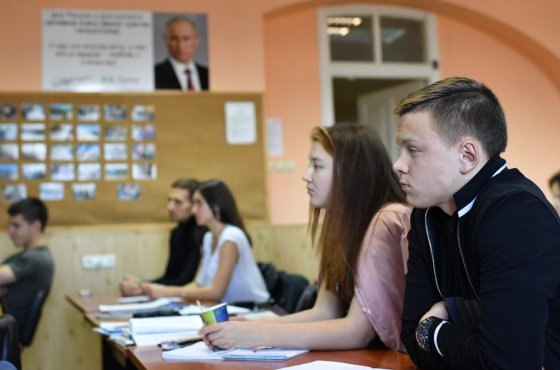 Путин подписал указ об отсрочке от частичной мобилизации студентов и получающих среднее профобразование