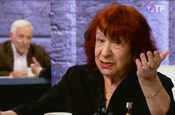 Диагноз от Краснопольской: беседа о главном в медицине