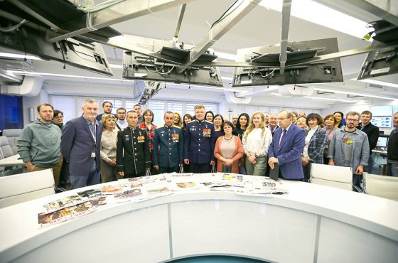 Герои на улице Правды: Гости "Российской газеты" - Герои России рассказали о подвигах наших бойцов в специальной военной операции