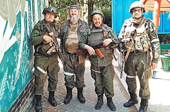 "Нужно осознать, что за твоей спиной - близкие". Кубанский священник уехал на Донбасс добровольцем