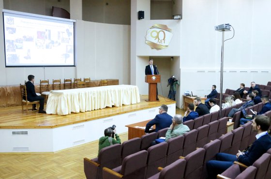 Российские и белорусские ученые предложат направления научных исследований в программу Союзного государства