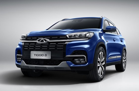 Кроссоверы Chery могут стать частью линейки Lada
