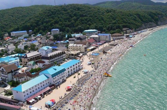 Поселения Туапсинского района Кубани предложили объединить в муниципальный округ