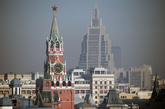 В Кремле связали беспорядки в Махачкале с вмешательством внешних сил