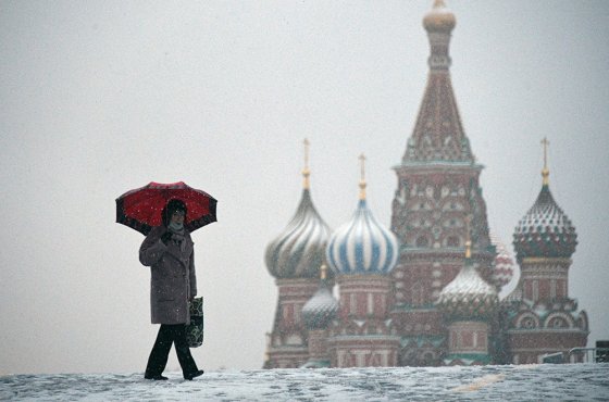 Синоптик Тишковец: В Москве и центральной России наступила метеорологическая зима