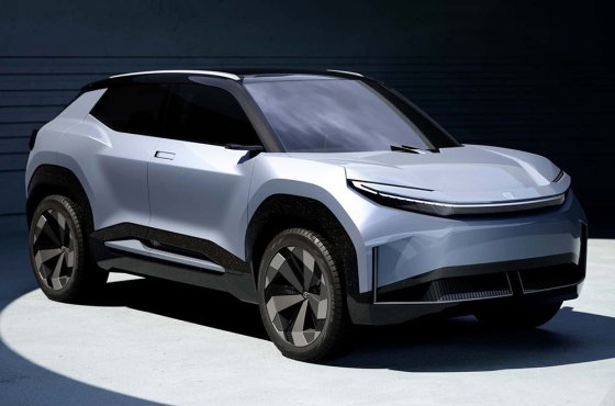 Toyota показала новый электрокар. Он будет самым дешевым