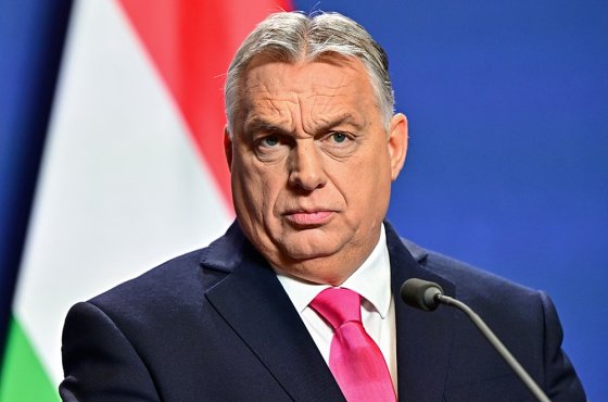 Премьер-министр Венгрии Виктор Орбан подвел итоги года. Главное