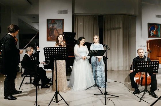 Фестиваль "Опера Априори" отметил первый юбилей