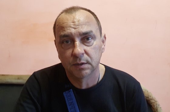 Штурмовик Макс: Надо постоянно учиться, характер боевых действий быстро меняется