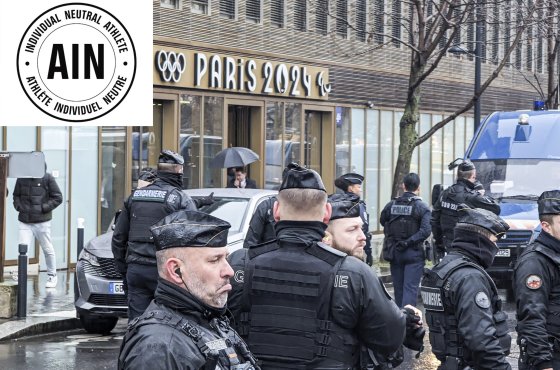 Еще никому МОК не ставил таких унизительных условий для участия в Олимпиаде