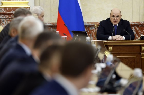 Мишустин утвердил индексацию более 40 выплат с 1 февраля