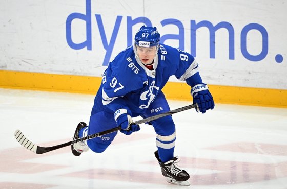 Гусев повторил рекорд Мозякина по набранным очкам за сезон в КХЛ