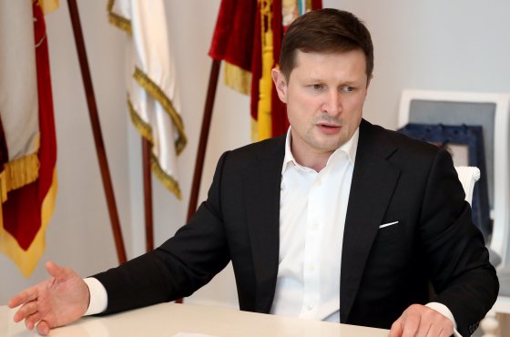 Ректор РУДН Олег Ястребов: Молодежь должна объединяться - на основе дружбы, культуры, науки
