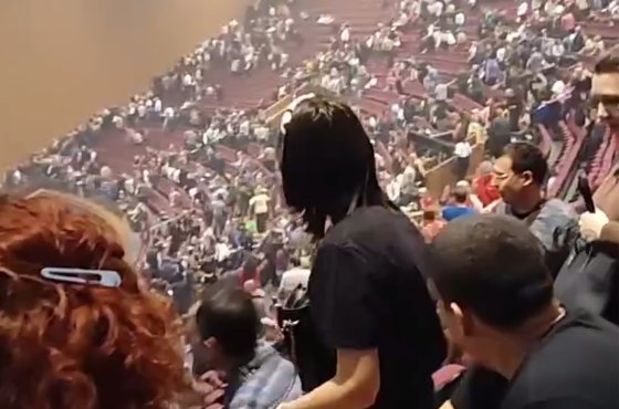 "Бежать, когда сзади стреляют, было страшно" - как наша коллега спаслась из "Крокуса"