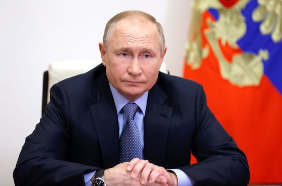 Путина удивило малое количество выплат пострадавшим от паводка