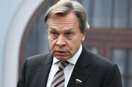Сенатор Пушков: США нацелились на долгосрочную "ледяную войну"