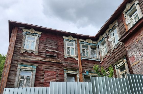 В Пензе памятники культуры продали по рублю