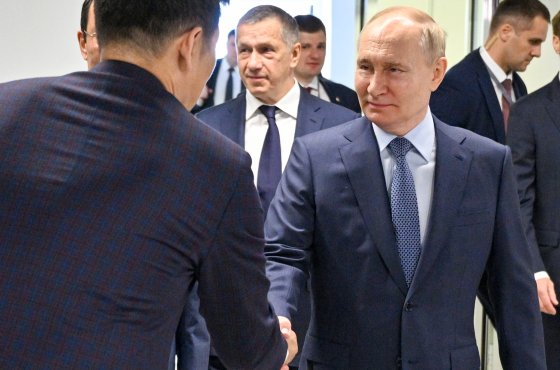 Путин: Развитие Дальнего Востока остается приоритетом России на весь XXI век