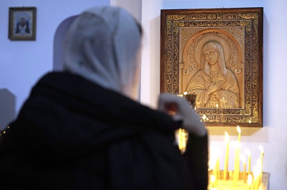 Как молиться в опасности за себя, за других, о здоровье и выздоровлении больных